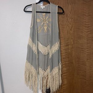 Hippie Vest